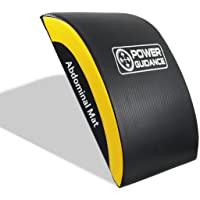 POWER GUIDANCE - Alfombrilla de Ejercicio para Abdominales y Abdominales para Ejercicios de Movimiento Abdominales